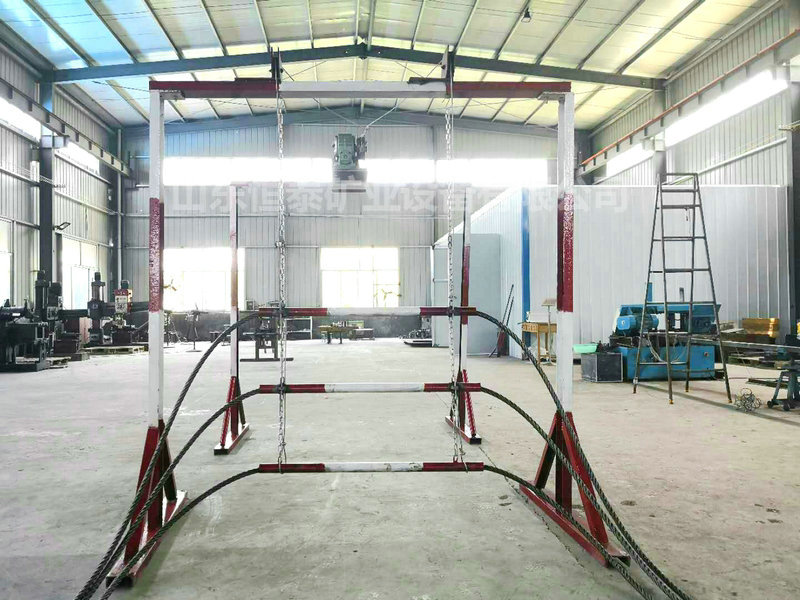 斜井跑車防護(hù)裝置作用有哪些